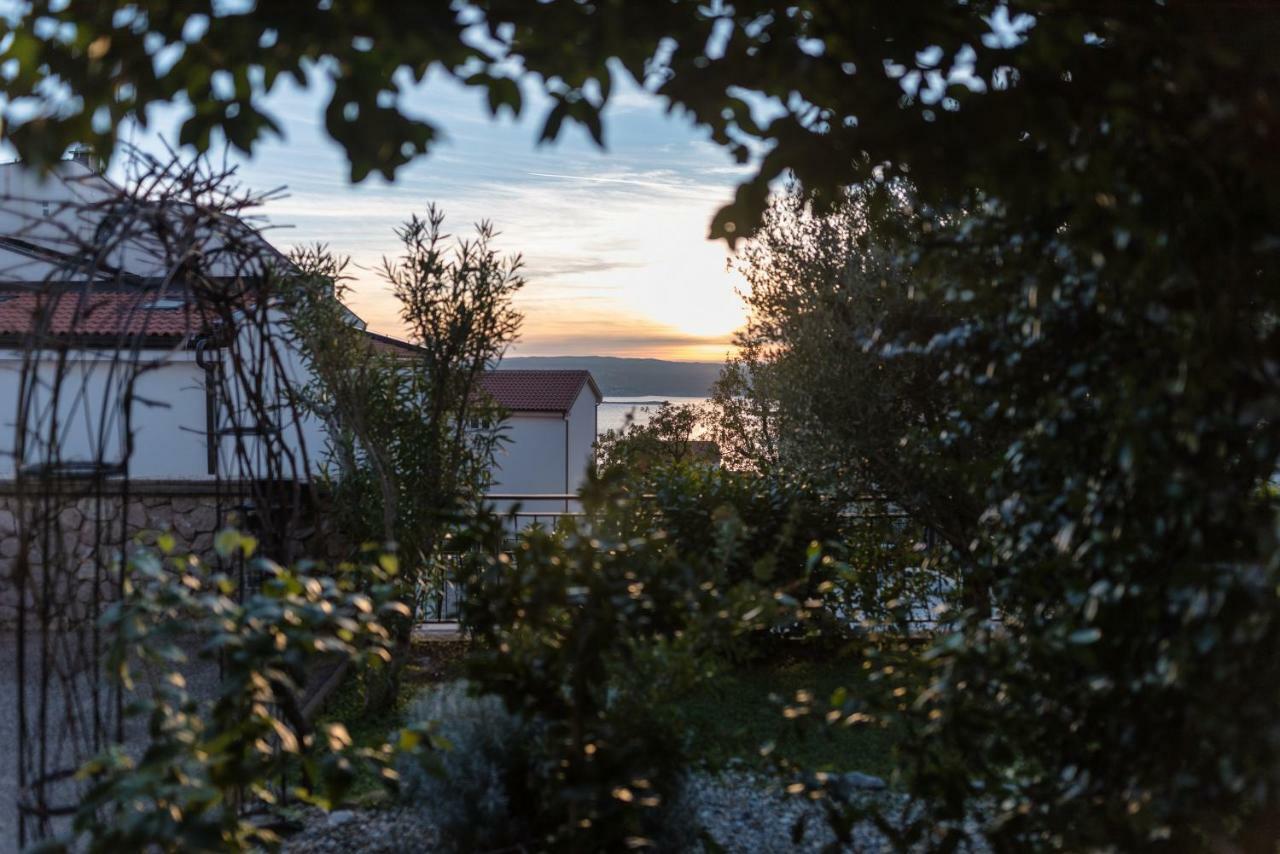 Acapella Lejlighed Crikvenica Eksteriør billede